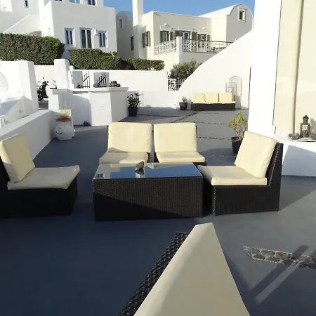 Neoklassiko Koukouli 4* Fira (Santorini)