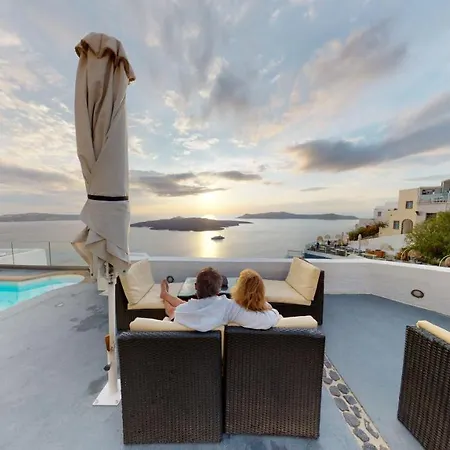 Neoklassiko Koukouli 4* Fira (Santorini)