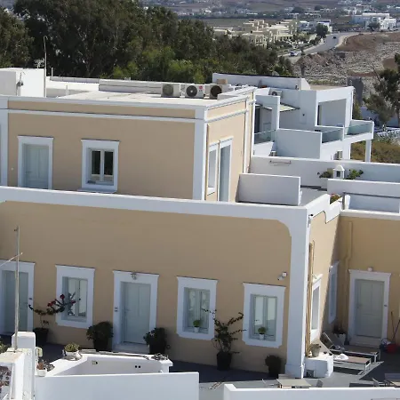 Neoklassiko Koukouli ゲストハウス サントリーニ