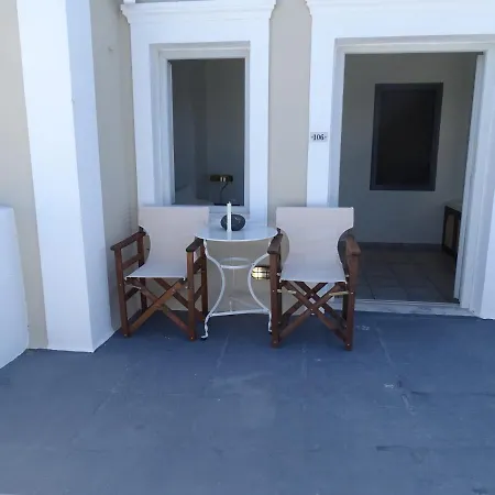 Neoklassiko Koukouli 4* Fira (Santorini)
