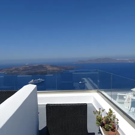 Neoklassiko Koukouli Fira (Santorini)
