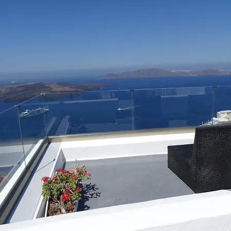 Neoklassiko Koukouli Fira (Santorini)