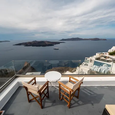 Neoklassiko Koukouli 4* Fira (Santorini)