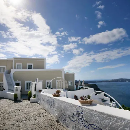 Neoklassiko Koukouli 4* Fira (Santorini)