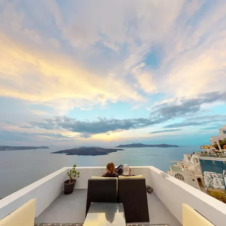 Neoklassiko Koukouli Guest house Fira (Santorini)