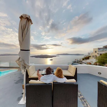 Guest house Neoklassiko Koukouli Fira (Santorini)