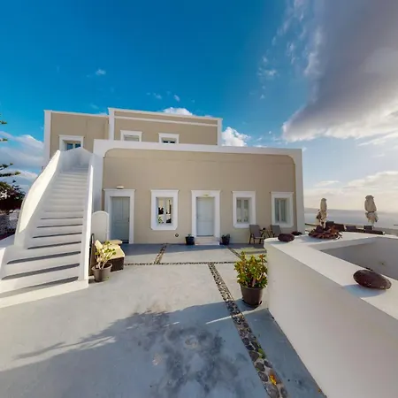 Neoklassiko Koukouli 4* Fira (Santorini)
