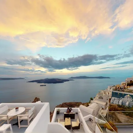 Neoklassiko Koukouli 4* Fira (Santorini)