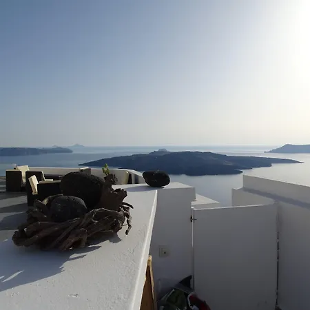 Penzion Kamares Neoklassiko Fira (Santorini)