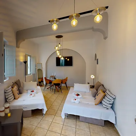 Penzion Kamares Neoklassiko 4*