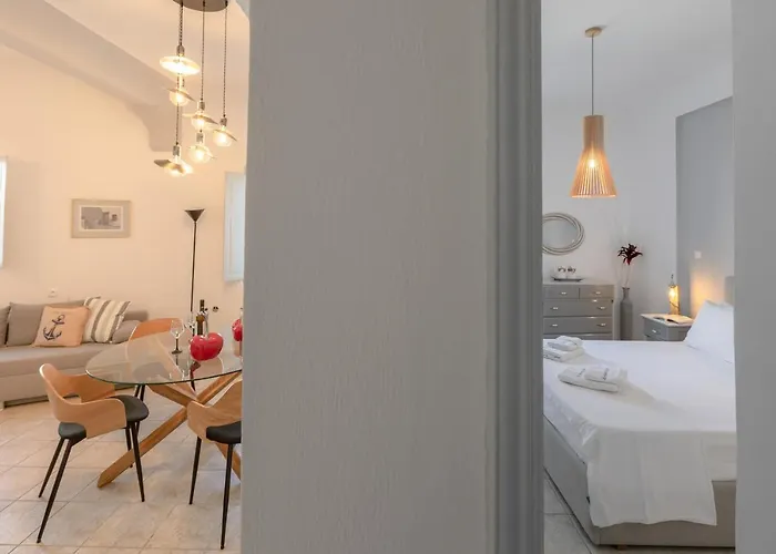 Гостевой дом Neoklassiko Koukouli Тира