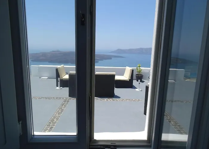 Kamares Neoklassiko 게스트하우스 산토리니