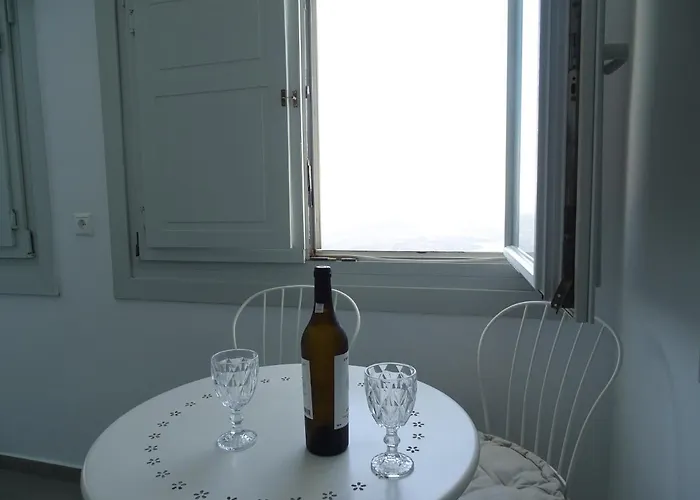 Kamares Neoklassiko 게스트하우스 산토리니