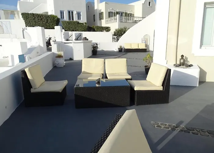 Kamares Neoklassiko 4* 산토리니