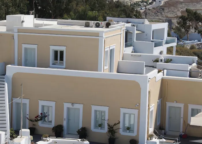 Neoklassiko Koukouli 4* Fira (Santorini)