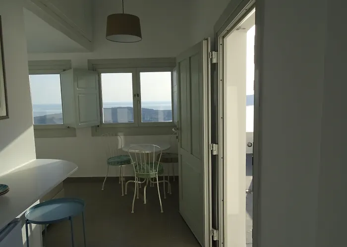 Gasthuis Kamares Neoklassiko Firá