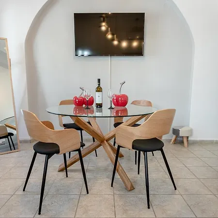 Neoklassiko Koukouli Pensjonat Fira (Santorini)