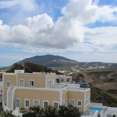 Pensjonat Neoklassiko Koukouli 4*