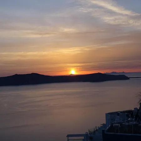 Neoklassiko Koukouli 4* Fira (Santorini)