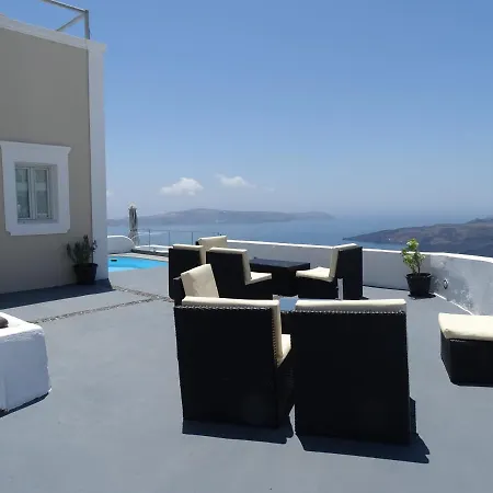 Kamares Neoklassiko 4* Fira (Santorini)