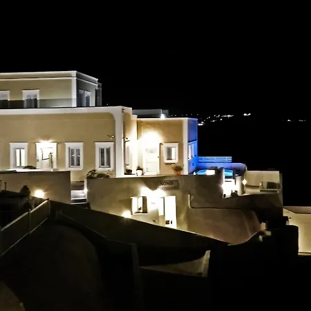Neoklassiko Koukouli Fira (Santorini)