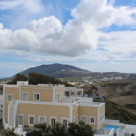 Neoklassiko Koukouli Pensión Fira (Santorini)