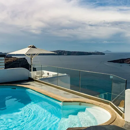 Neoklassiko Koukouli Fira (Santorini)