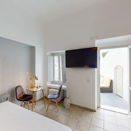 Neoklassiko Koukouli Pensión