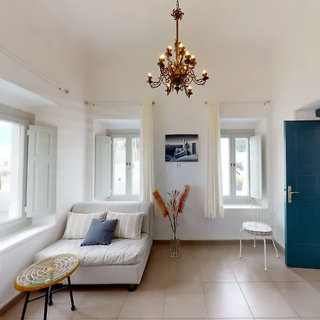 Neoklassiko Koukouli Pensión