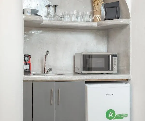 Kamares Neoklassiko Maison d'hôtes 4*