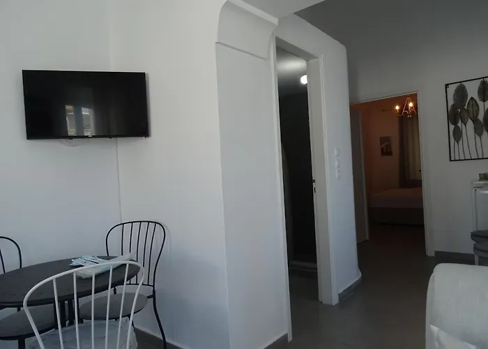 Maison d'hôtes Kamares Neoklassiko 4*