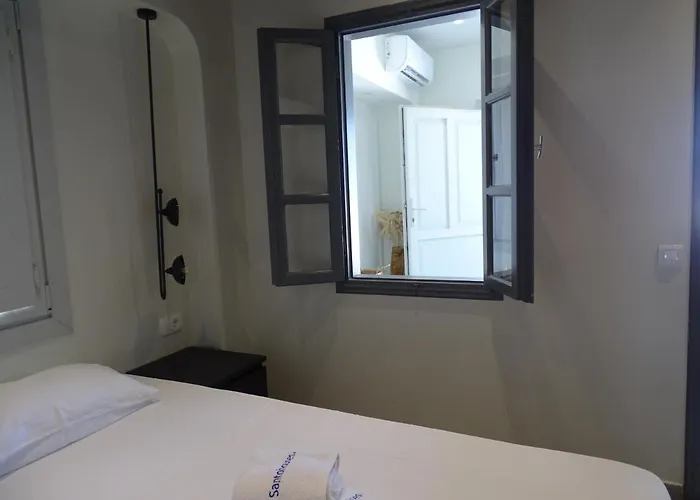 Kamares Neoklassiko Maison d'hôtes