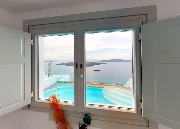 Kamares Neoklassiko Maison d'hôtes Fira (Santorini)