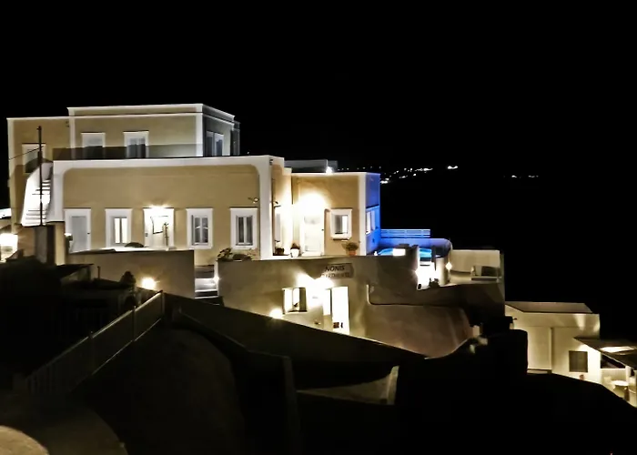 Kamares Neoklassiko Fira (Santorini)