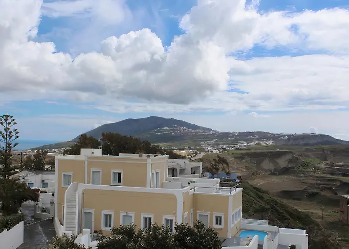 Kamares Neoklassiko Maison d'hôtes Fira (Santorini)