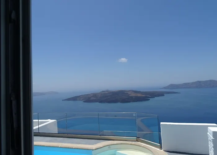 Maison d'hôtes Kamares Neoklassiko Fira (Santorini)