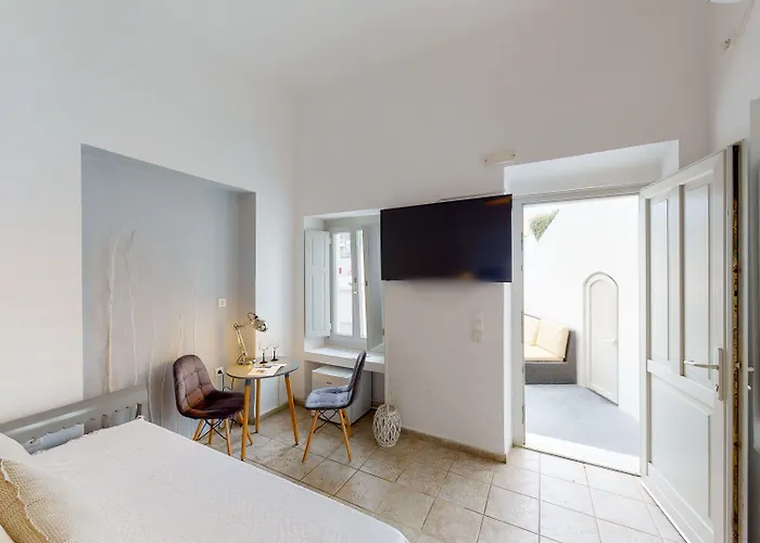 Kamares Neoklassiko Maison d'hôtes