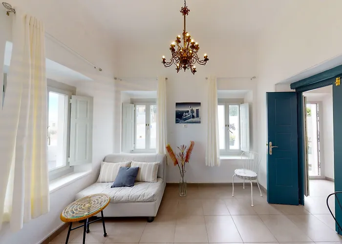 Kamares Neoklassiko Maison d'hôtes