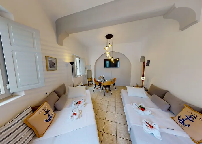 Kamares Neoklassiko Maison d'hôtes 4*