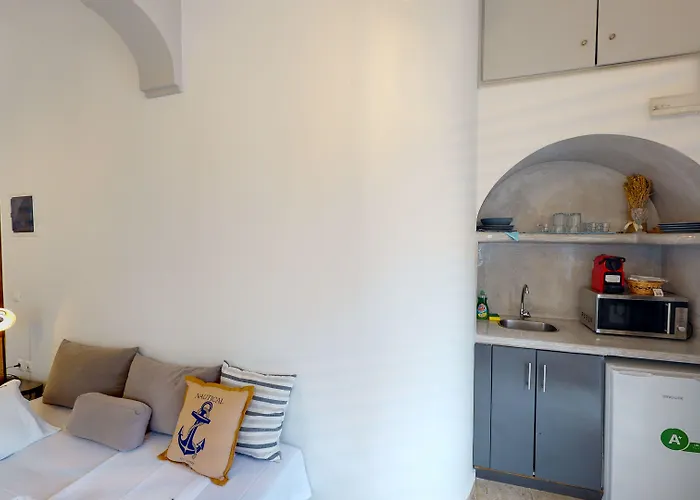 Kamares Neoklassiko Maison d'hôtes 4*