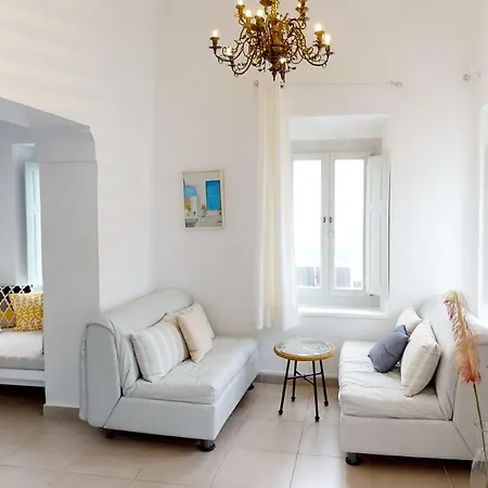 Kamares Neoklassiko 4* Fíra